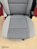 Seat rear VW T6 T5 Multivan Caravelle swivel Pandu Grey