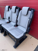 Seat Ford Transit Custom bench rear seats double single Capitol Palazzo Grey 3rd