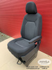 Seat VW Crafter II MAN TGE 2016-2023 UK driver | EU passenger captain seat armrest