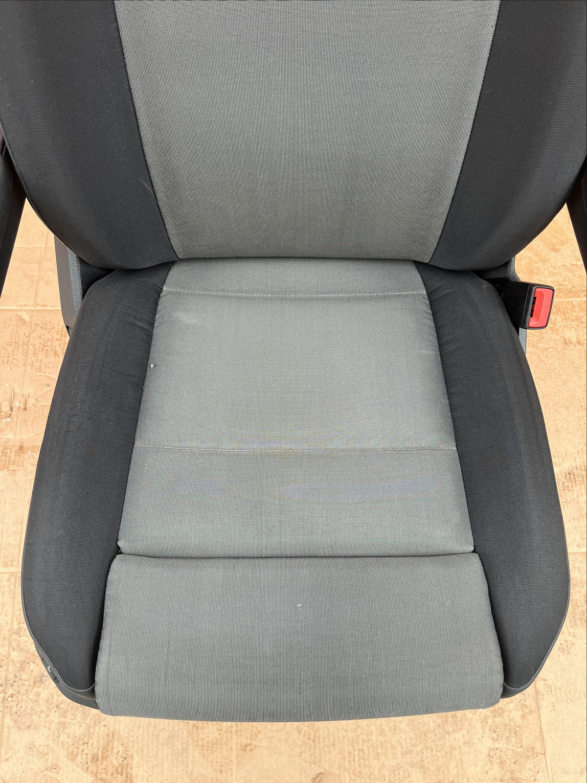 MAN TGE VW Crafter II 2016-2023 UK driver seat | EU passenger seat captain armrest suspension massage