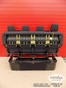 Seat Ford Transit MK8 bench quadruple rear four-seats V363 Lane