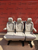 Rear Seats 2+1 bench single seat comfort MERCEDES W447 Vito Tourer Tunja RHD