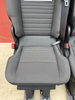 Seat Ford Transit Custom bench rear seat double 2x single Inroad Palazzo