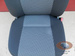 Seat VW Crafter UK driver EU passenger captain seat Tasamo