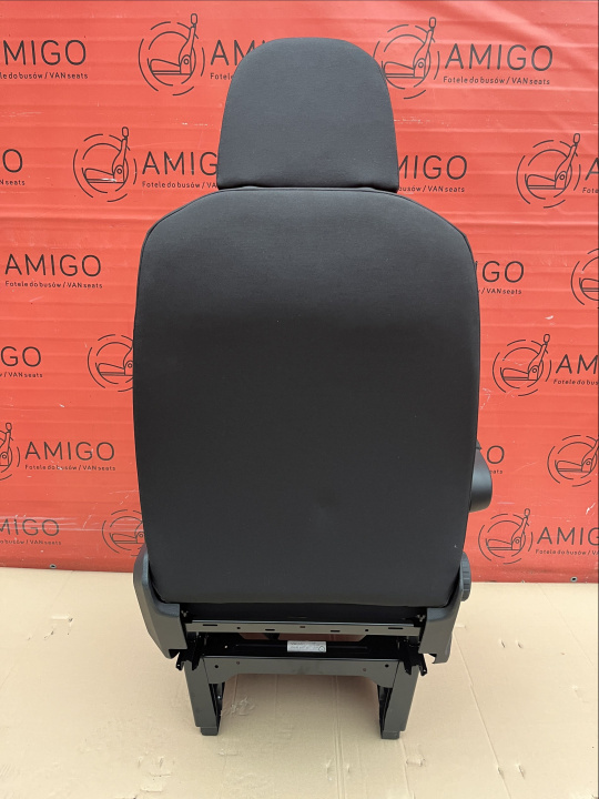 Seat VW Crafter II MAN TGE 2016-2024 UK passenger | EU driver seat Marathon armrests lumbar