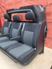 Bench rear triple seat Toyota Proace Traveller Spacetourer Expert Vivaro C