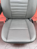 Ford Transit Custom Seat UK passenger | EU driver armrest 2012-2022 Salerno leather electric