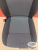 Seat VW T6 T5 front UK passenger | EU driver seat AUSTIN black with base
