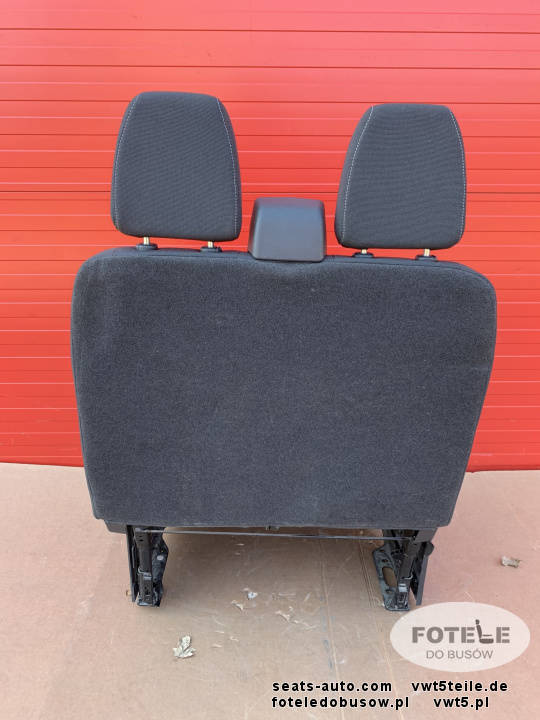 Ford Transit Custom Limited 2012-2017 Ecko double front passenger heated RHD