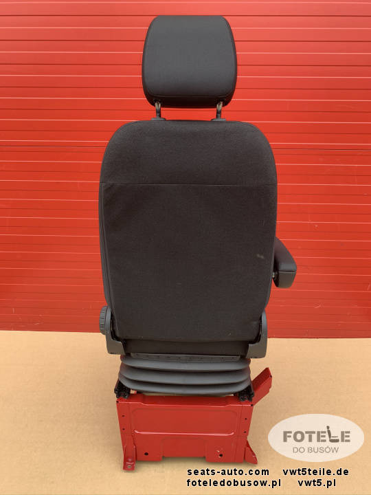 Seat Mercedes Sprinter W907 EU driver | UK passenger 2018-2022 adjustments comfort suspension lumbar