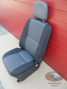 Seat VW Crafter UK driver EU passenger captain seat Tasamo