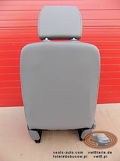 EU passenger | UK driver Seat VW T5 PLACE GP Facelift