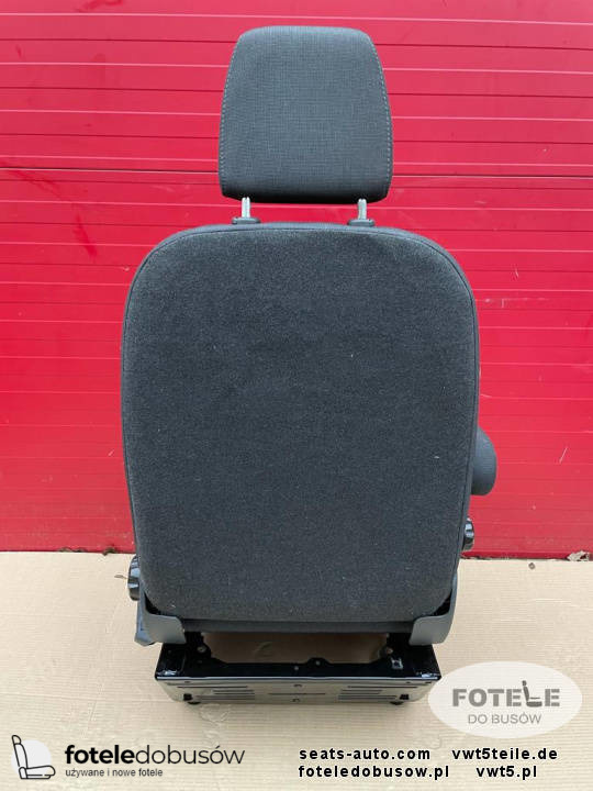 Ford Transit & Custom Ambiente MK8 UK Seat passenger | EU driver seat armrest 2012-2021 Traxon