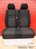 Seat Mercedes Sprinter 906 TUNJA double passenger bench RHD