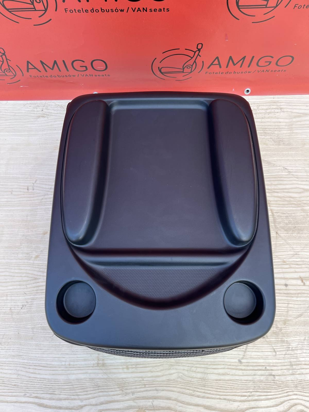 Seat single 2rd row middle Berlingo Doblò Combo Partner Rifter ProAce City