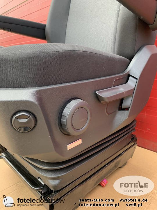 VW Crafter II MAN TGE 2016-2025 UK passenger seat | EU driver seat captain armrest suspension