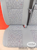Seat VW Crafter double bench passenger seat OX LHD