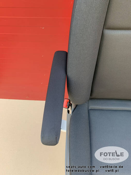 Seat Mercedes Sprinter 907 UK passenger | EU driver 2018-2021 adjustments comfort Maturin HEATED