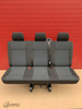 Bench rear triple seat VW T6 Transporter SIMORA t5