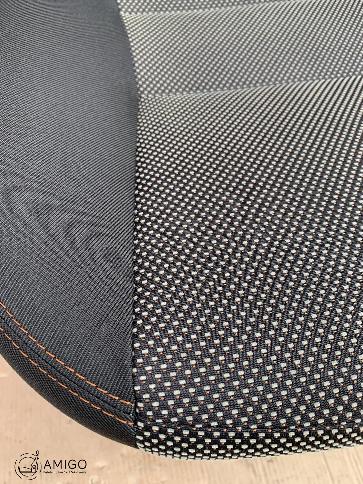 Seat Fiat Ducato Boxer Jumper Relay passenger seat armrest adjustments