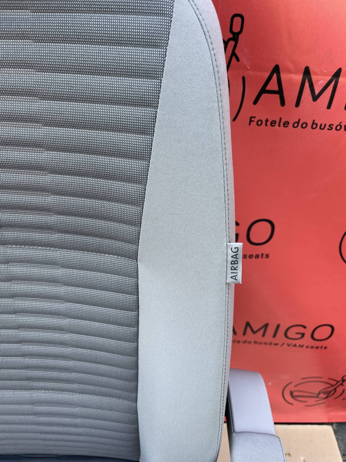 Seat VW T6.1 T6 T5 California UK passenger | EU driver seat base adjustments armrests swivel