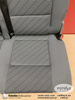 Bench rear triple seat VW T5 T6 Cheyenne Multivan Caravelle