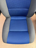 Driver passenger seat VW T5 DUO Blue Multivan Caravelle Airbag Heated
