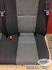Wide Bench rear triple seat VW Crafter Mercedes Sprinter Isofix TASAMO