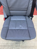 Seat VW T5 Multivan Caravelle Leather grey swivel rear for child T5