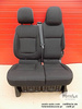 Seat Opel Vauxhall Vivaro Trafic NV300 TALENTO front double passenger JAVA LHD