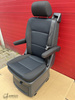Seat VW T6 Multivan Caravelle Freestyle KUTAMO Blue swivel rear t5