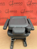 Seat single rear Mercedes Viano Vito W639 Black Leather
