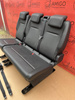Bench rear triple double single seat Vivaro Proace Traveller Spacetourer Expert Jumpy Scudo