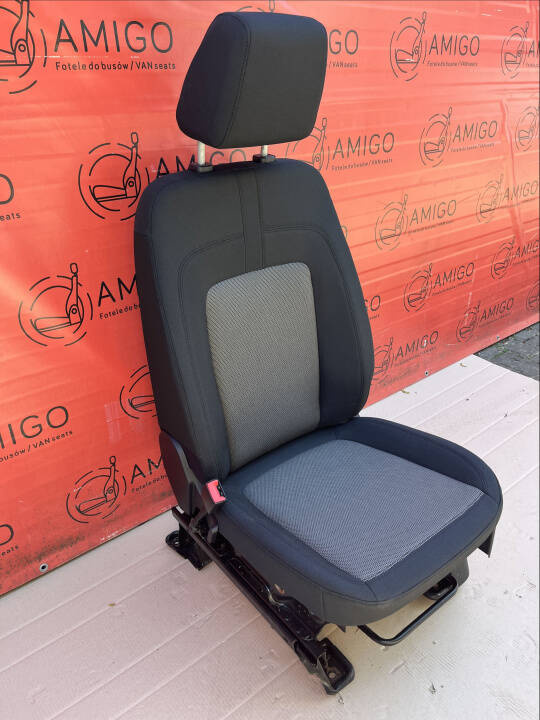 Ford Transit Connect 2017-2022 Seat UK passenger EU driver