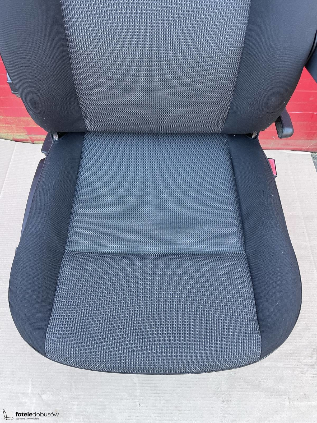 Seat Opel Vauxhall Movano Master NV400 captain UK driver | EU passenger adjustments armrest