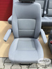 VW T5 driver and passenger seat bench Multivan seat sleeping bench DUO