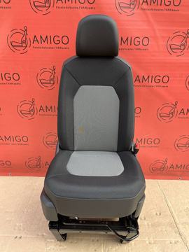 Seat VW Crafter II MAN TGE 2016-2023 EU passenger | UK driver captain seat Marathon