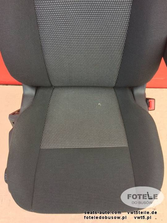 Ford Transit MK8 & Custom Seat EU passegner | UK Driver armrest 2012-2021 Traxon