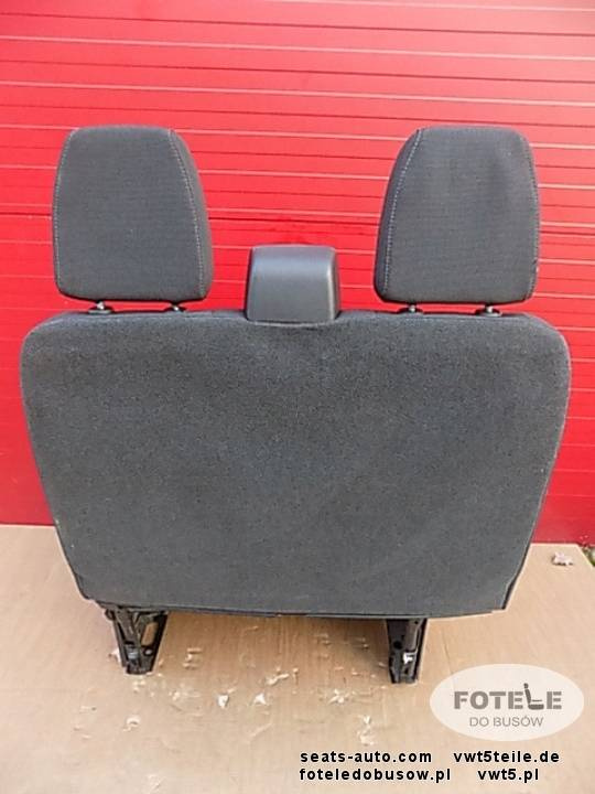 Seat Ford Transit MK8 bench double front passenger LHD V363 Lane