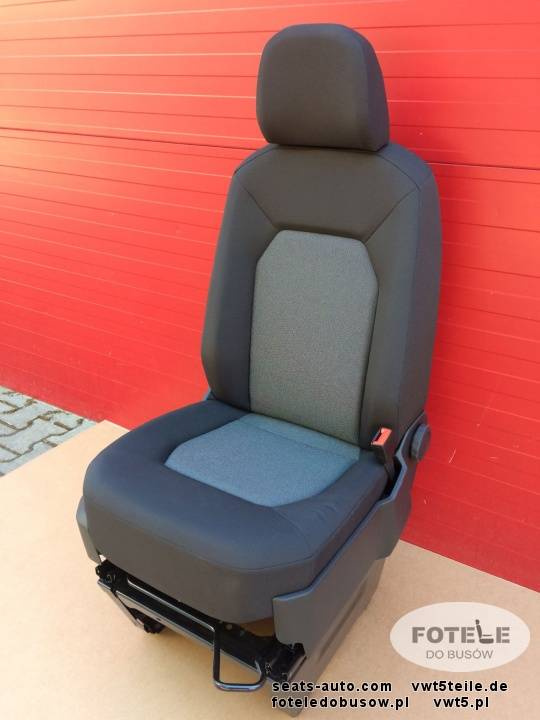 Seat VW Crafter II MAN TGE 2016-2025 EU passenger | UK driver captain seat