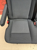 Seat Ford Transit MK8 bench double rear two-seats Capitol armrest