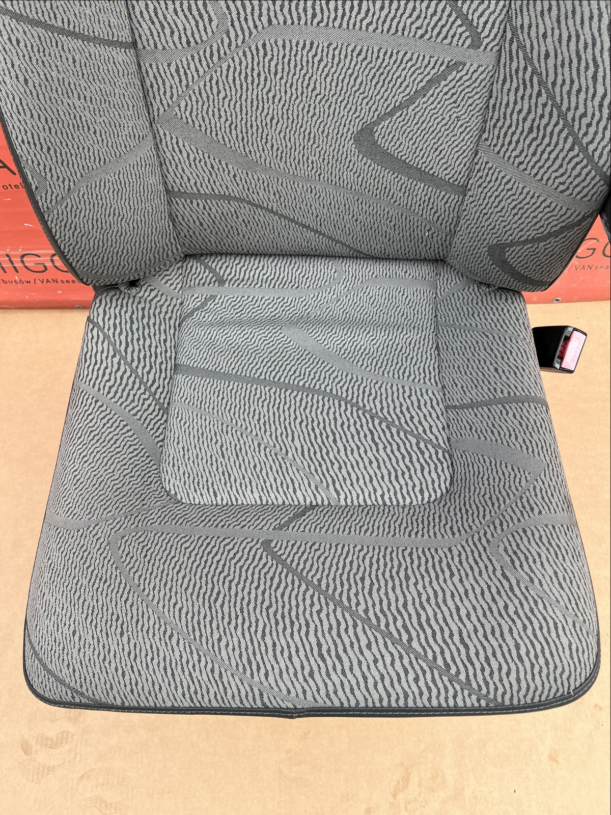 Seat Opel Vauxhall Movano Master Interstar 1998-2010 UK passenger | EU driver swivel adjustments