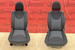 Front seats Set Driver Passenger Peugeot Expert II Dispatch Jumpy Proace 2006-2016