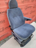 Ford Transit MK7 Seat UK driver | EU passenger armrest 2006-2013 single