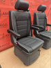 Seat VW T6 California Multivan Caravelle Titan Black Edition 30 swivel rear t5