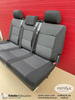 Bench rear triple seat VW T6.1 T6 Quadratic Multivan Caravelle