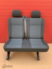 Bench rear double seat VW T6 Transporter SIMORA t5 isofix LHD