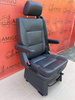 Seat VW T5.1 T5 Multivan Caravelle Leather anthracite swivel rear for child t6