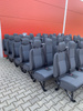Seat Opel Vauxhall Movano Master NV400 double front bench passenger LHD