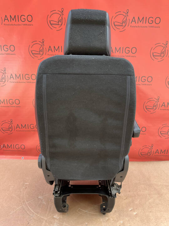 Front UK passenger EU driver seat Vivaro Proace Traveller Expert Dispatch Scudo Heated Airbag